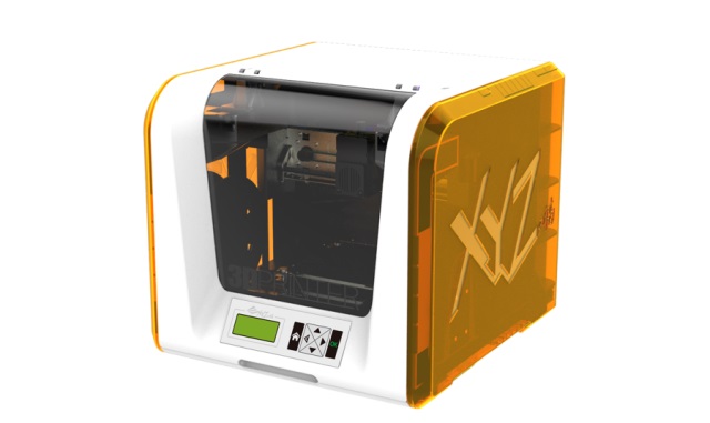 Sorrow hard Available XYZprinting Da Vinci Jr. Review - 3D Engineer