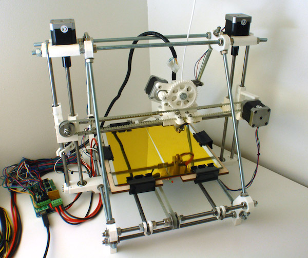 3d printed printer RepRap
