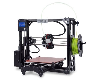 LulzBot TAZ 5 3D Printer Review