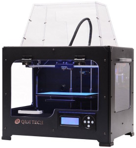 QIDI TECH 3D Printer Review
