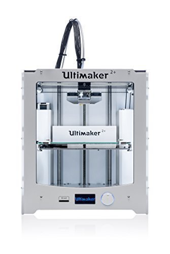Ultimaker 2+ 3D Printer Review