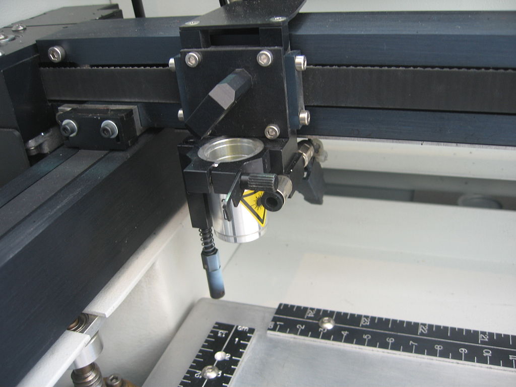Laser Engraver Business