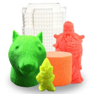 QIDI X-one 3D Print Examples