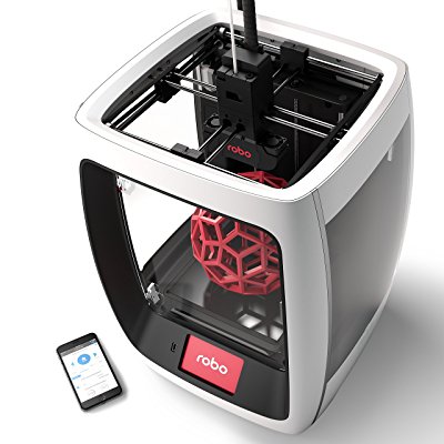 Robo R2 High Performance Smart 3D Printer with WiFi