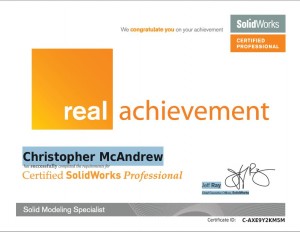 CSWP Certification
