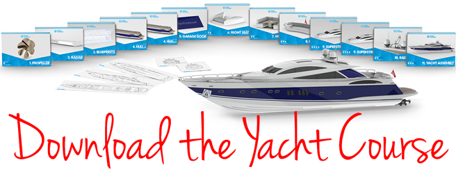 solidworks yacht course