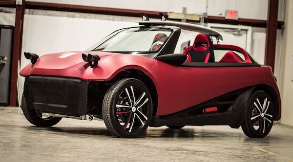 3d print Car