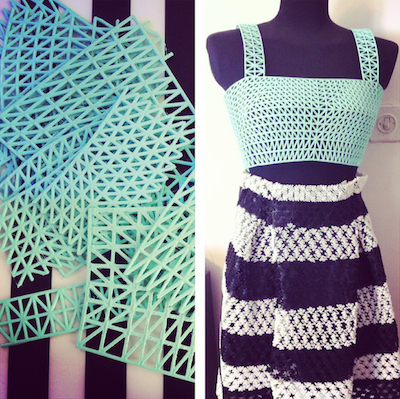 3d print Clothes