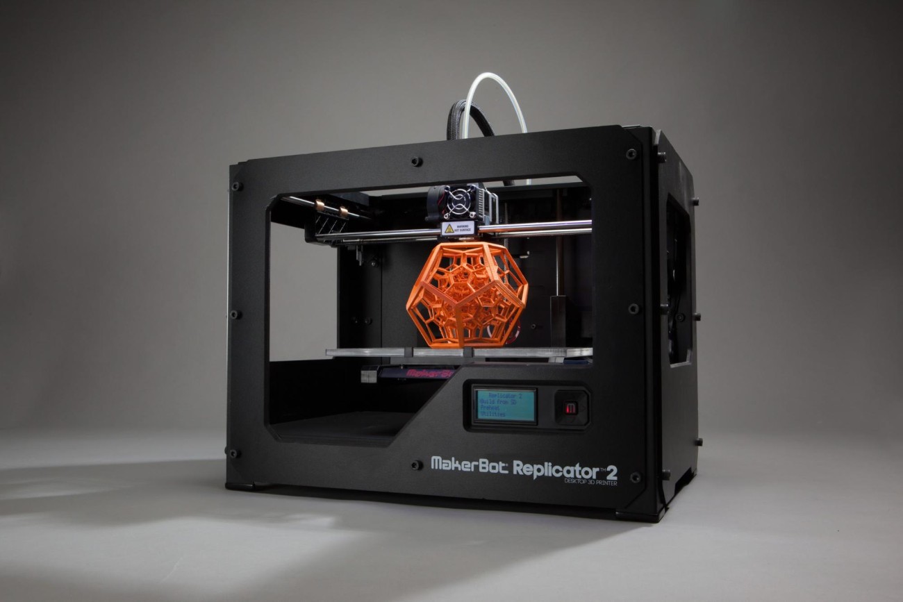 desktop 3d printers