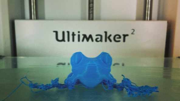 ultimaker 2 3d printer library school program
