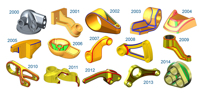SOLIDWORKS model mania