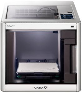 3DWOX DP201