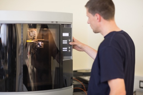3d printer designer