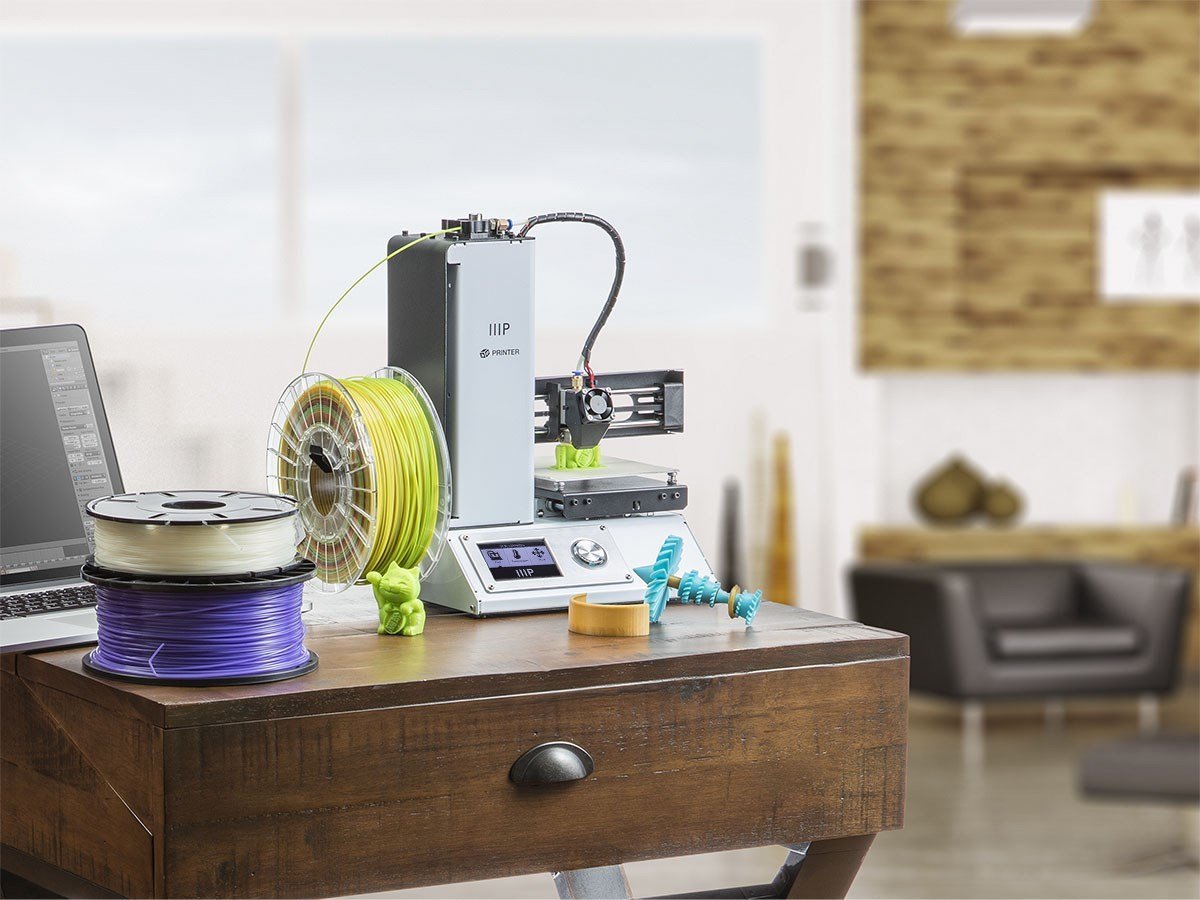 Monoprice MP Select Mini 3D Printer