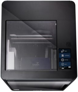 Sindoh DP200 3DWOX 3D Printer Overhead View