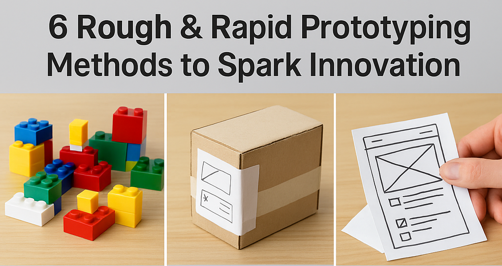 rough rapid low fidelity prototyping