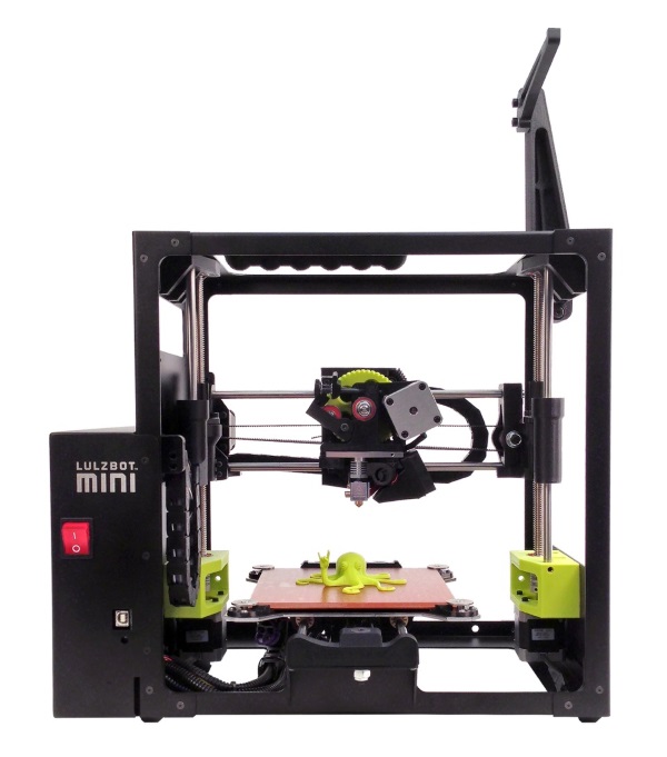LulzBot Mini Review 3D Engineer