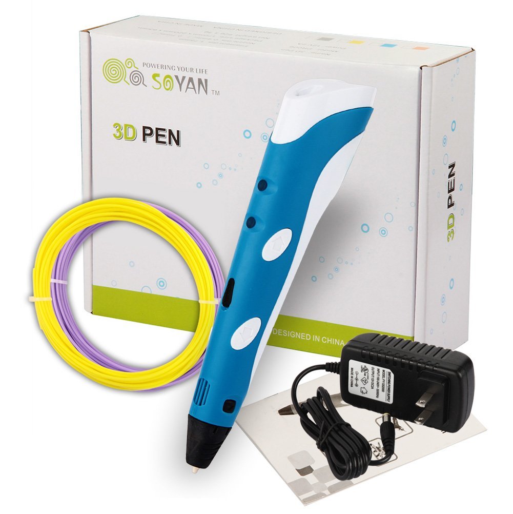 Buy Wholesale China Soyan Most Popular 3d Printer Pen With Stable  Performance & 3d Printer Pen at USD 26