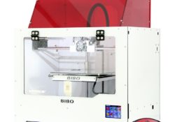 BIBO2 Touch Laser X 3D Pinter and Laser Engraver