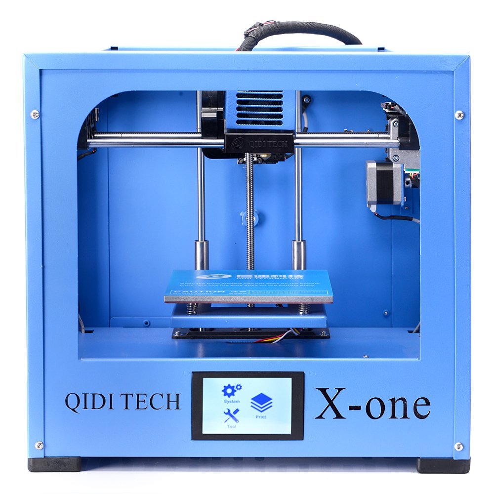 QIDI TECHNOLOGY X-one 3D Printer - 3D Engineer