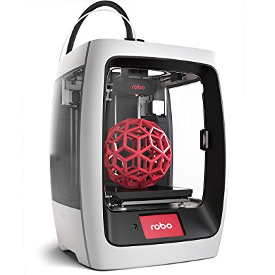 Robo R2 High 3D Printer with Wi-Fi