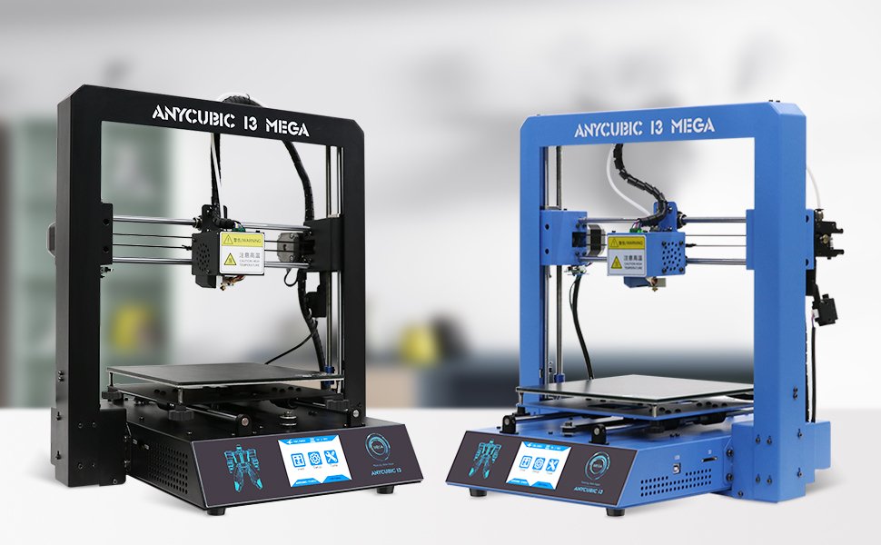 3D printer Anycubic i3 Mega S buy