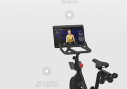 peloton augmented reality on phone